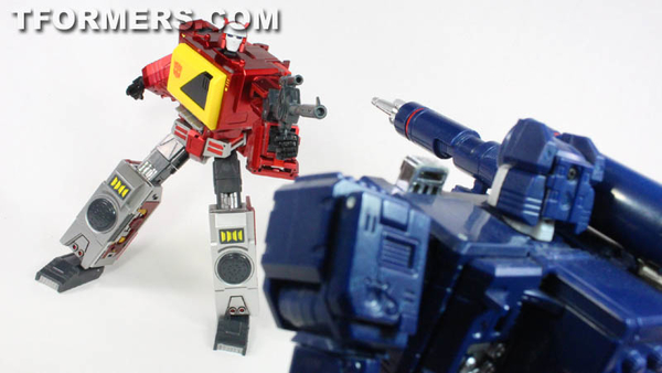 EAVI Metal Transistor Transformers Masterpiece Blaster 3rd Party G1 MP Figure Review And Image Gallery  (41 of 74)